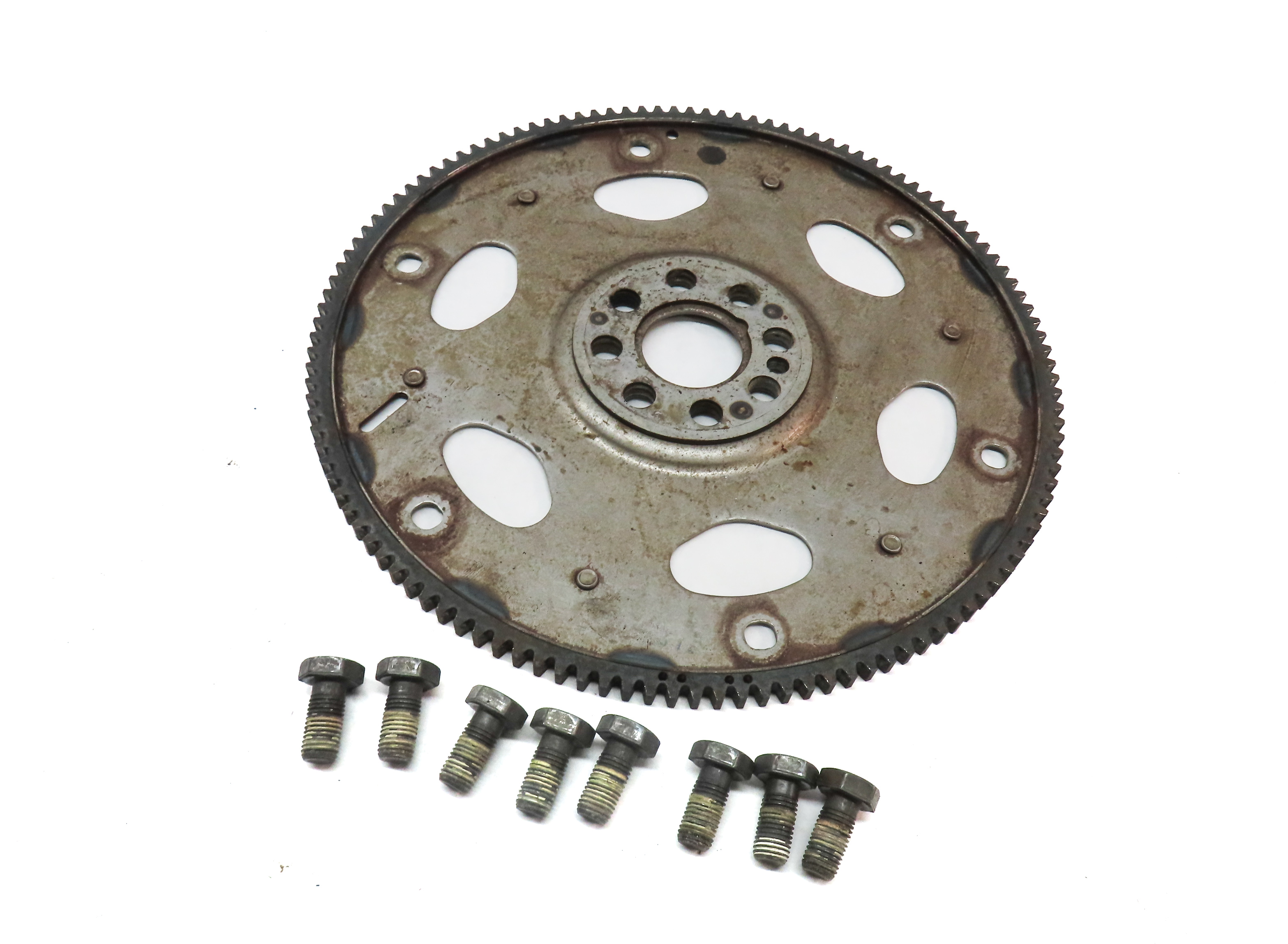16-22 BMW 2 3 4 5 6 7 8 X Z SERIES (G01 G02 G05 G07 G20 G29) FLYWHEEL FLEX PLATE — exact item pictured